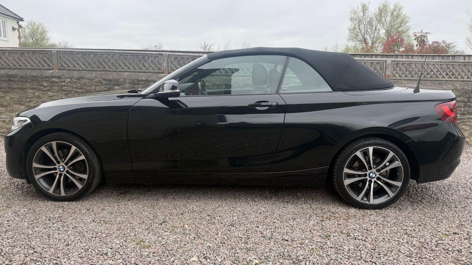 Used BMW 2 Series 2015 for sale - 78062864: Photo 3