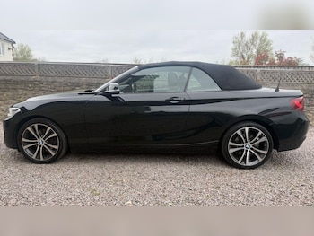 Used BMW 2 Series 2015 for sale - 78062864: Photo