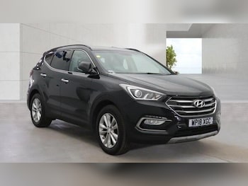Used Hyundai Santa Fe 2017 for sale - 78363026: Photo