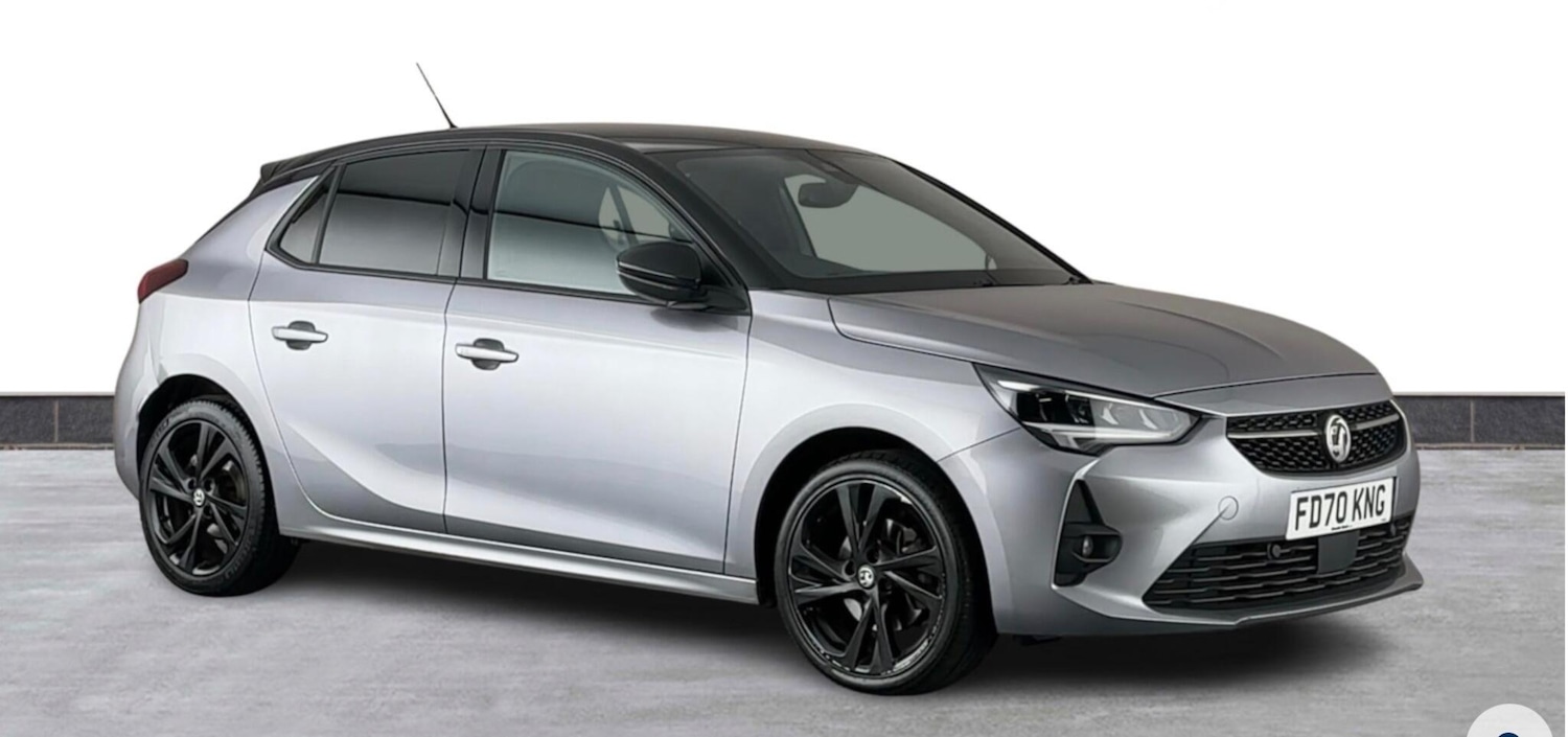 Used Vauxhall Corsa 2020 for sale - 78086709: Photo 2