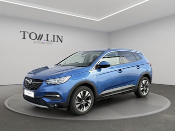 Used Vauxhall Grandland X 2018 for sale - 78959849: Photo