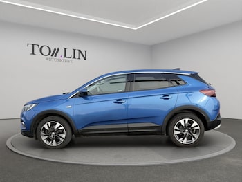 Used Vauxhall Grandland X 2018 for sale - 78959849: Photo