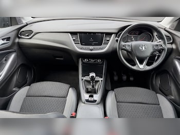 Used Vauxhall Grandland X 2018 for sale - 78959849: Photo