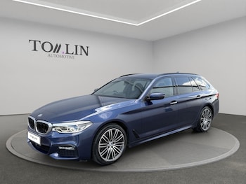 Used BMW 5 Series 2017 for sale - 78959845: Photo