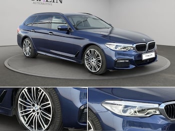 Used BMW 5 Series 2017 for sale - 78959845: Photo