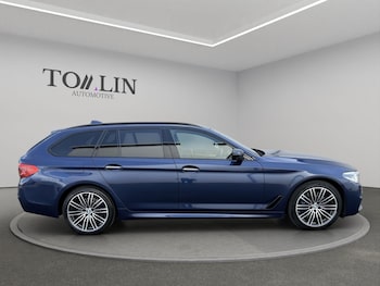 Used BMW 5 Series 2017 for sale - 78959845: Photo
