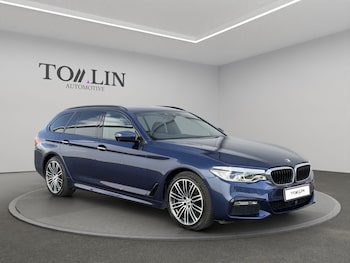 Used BMW 5 Series 2017 for sale - 78416062: Photo