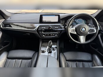 Used BMW 5 Series 2017 for sale - 78416062: Photo