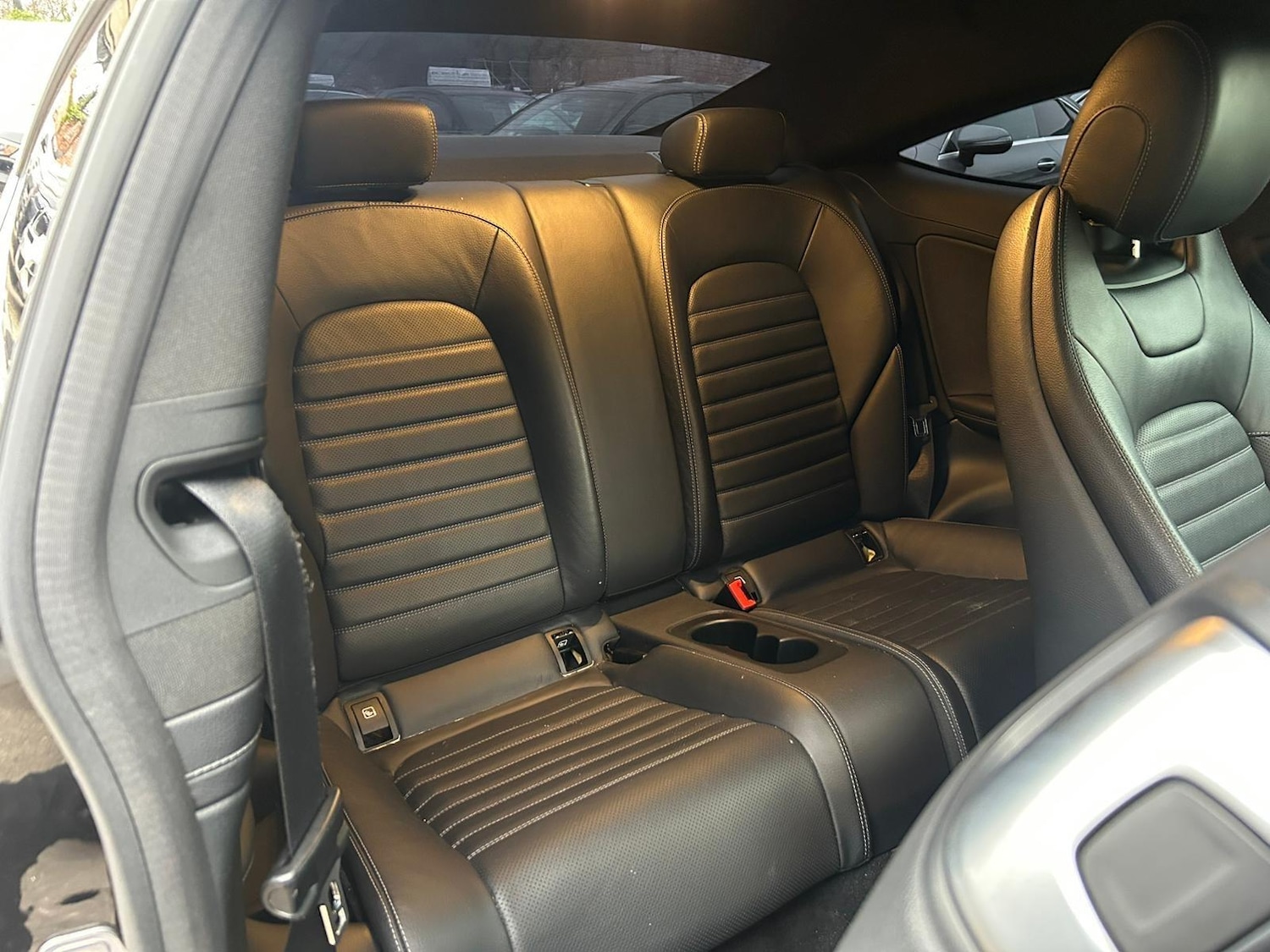 Used Mercedes-Benz C Class 2021 for sale - 77597618: Photo 15