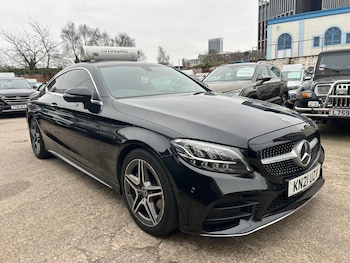 Mercedes-Benz C Class feature image