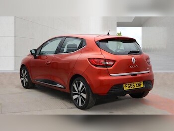 Used Renault Clio 2015 for sale - 78245691: Photo