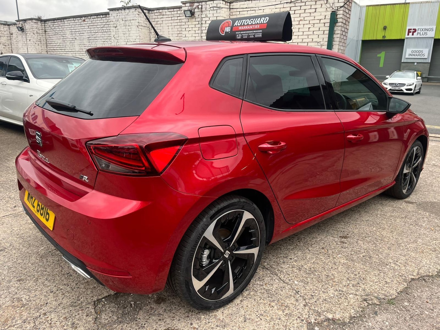 Used SEAT Ibiza 2024 for sale - 76307134: Photo 4