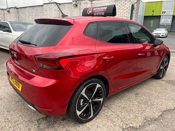 Used SEAT Ibiza 2024 for sale - 76307134: Photo