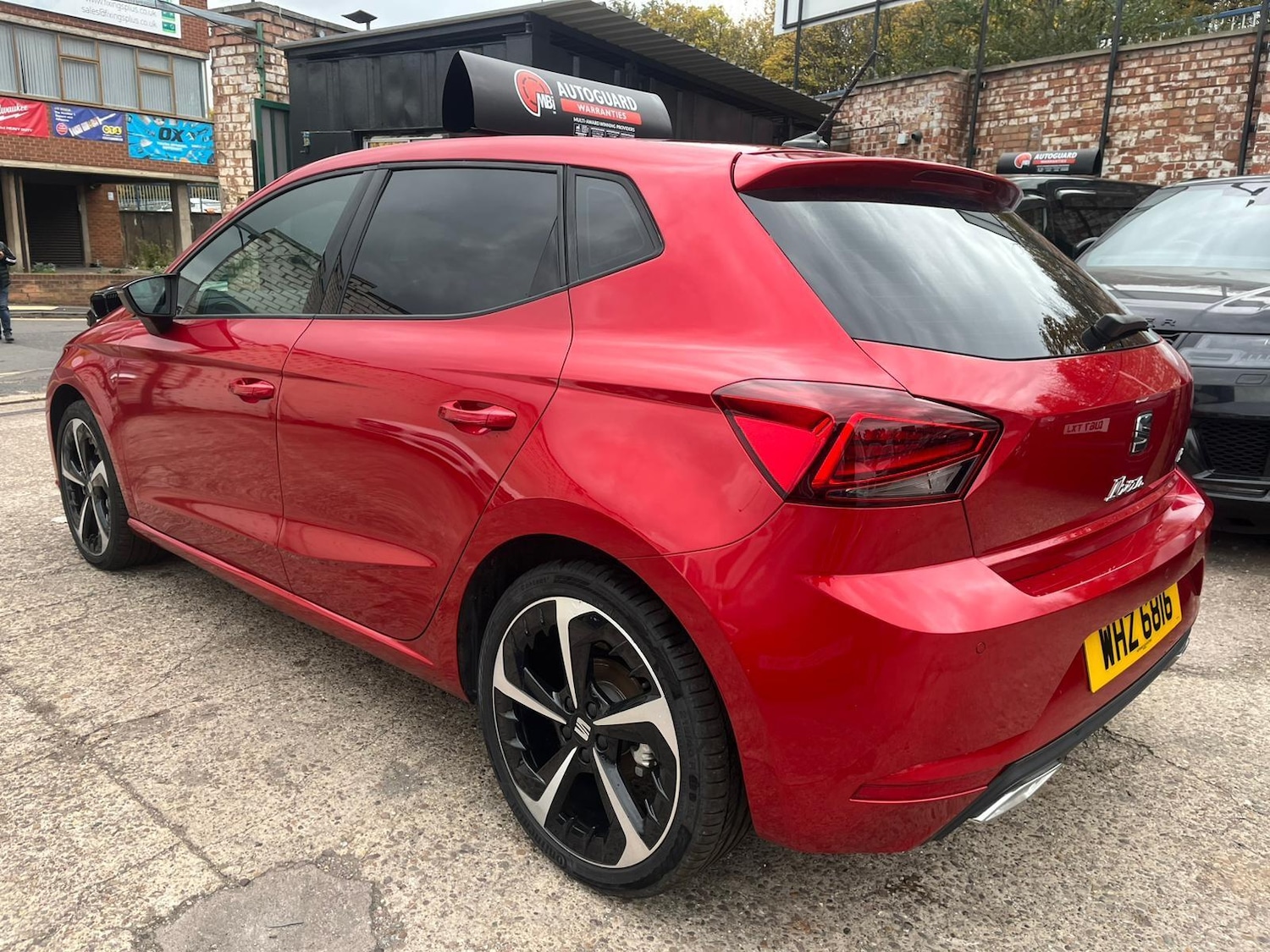 Used SEAT Ibiza 2024 for sale - 76307134: Photo 5