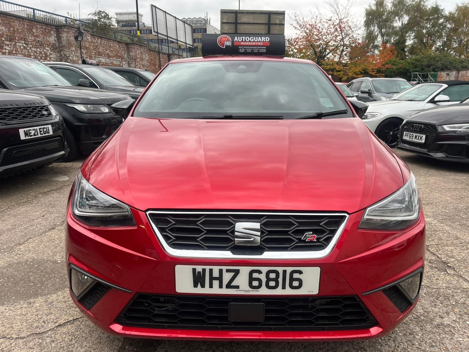 Used SEAT Ibiza 2024 for sale - 76307134: Photo 6