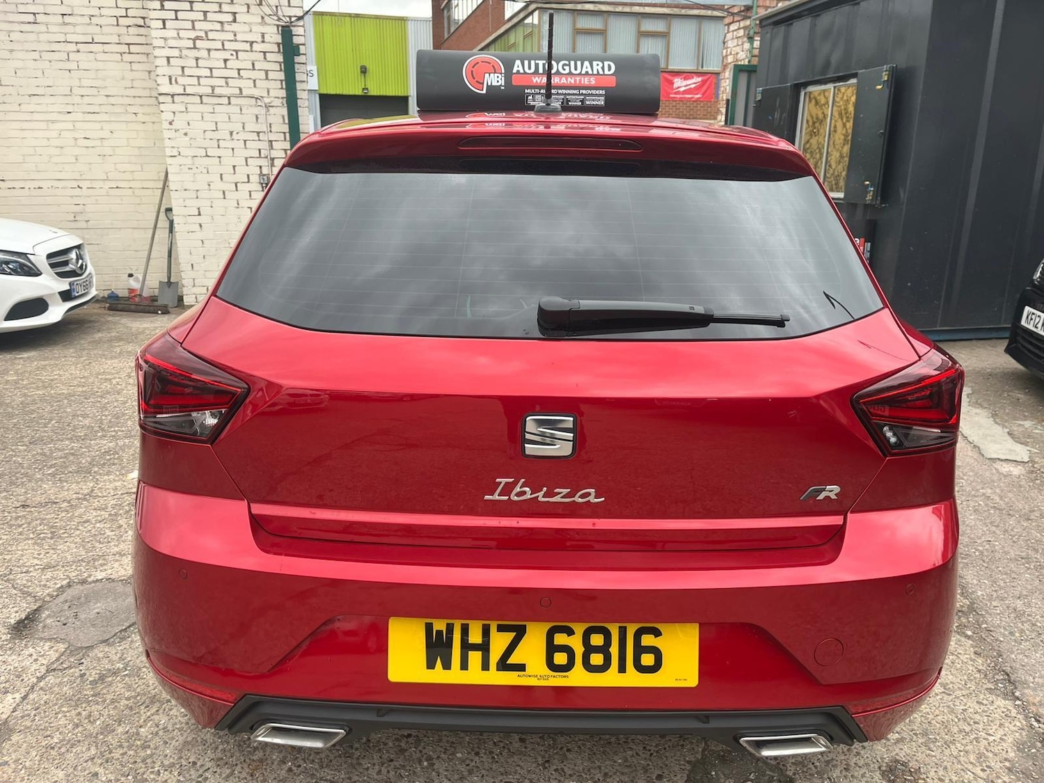 Used SEAT Ibiza 2024 for sale - 76307134: Photo 8