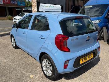 Used Kia Picanto 2019 for sale - 78538983: Photo