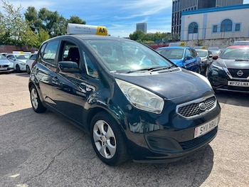 Used Kia Venga 2011 for sale - 79452738: Photo