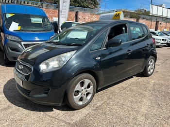 Used Kia Venga 2011 for sale - 79452738: Photo