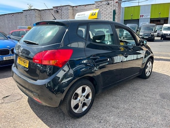 Used Kia Venga 2011 for sale - 79452738: Photo