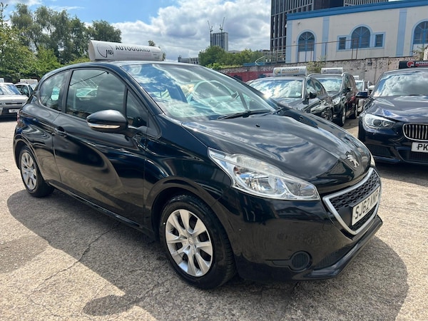 Used Peugeot 208 2012 for sale - 75279356: Photo 1