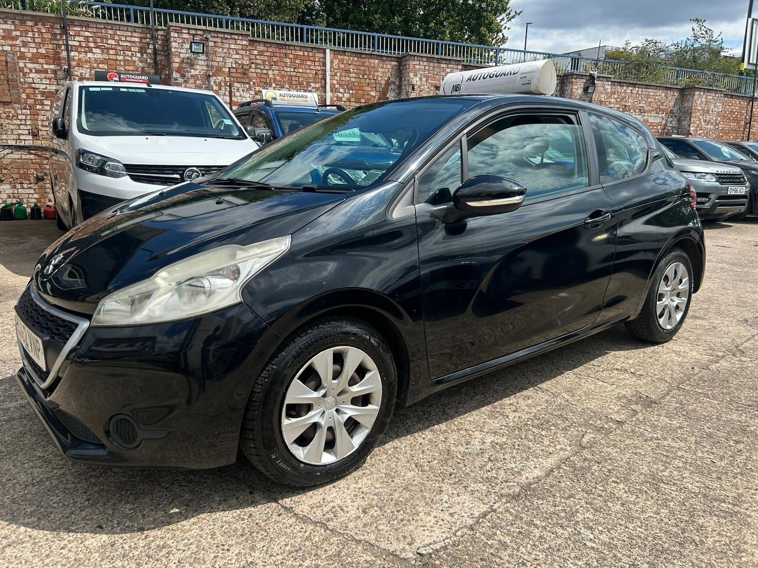 Vehicle 4