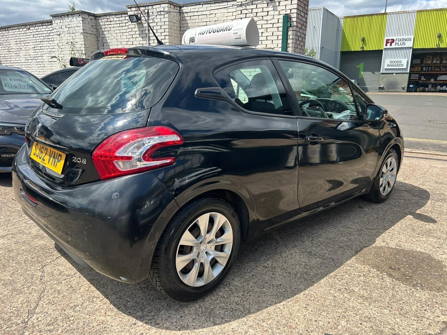 Vehicle 6