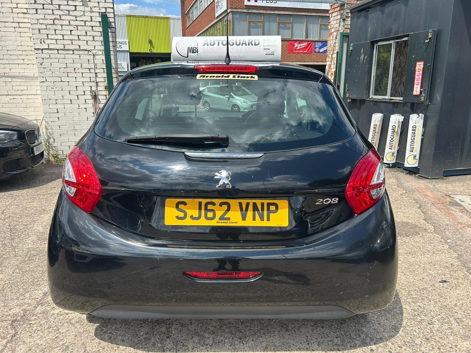 Vehicle 9