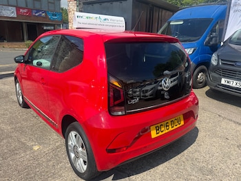 Used Volkswagen up! 2016 for sale - 78475487: Photo