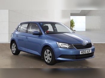 Used Skoda Fabia 2015 for sale - 79464812: Photo