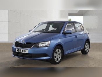 Used Skoda Fabia 2015 for sale - 79464812: Photo