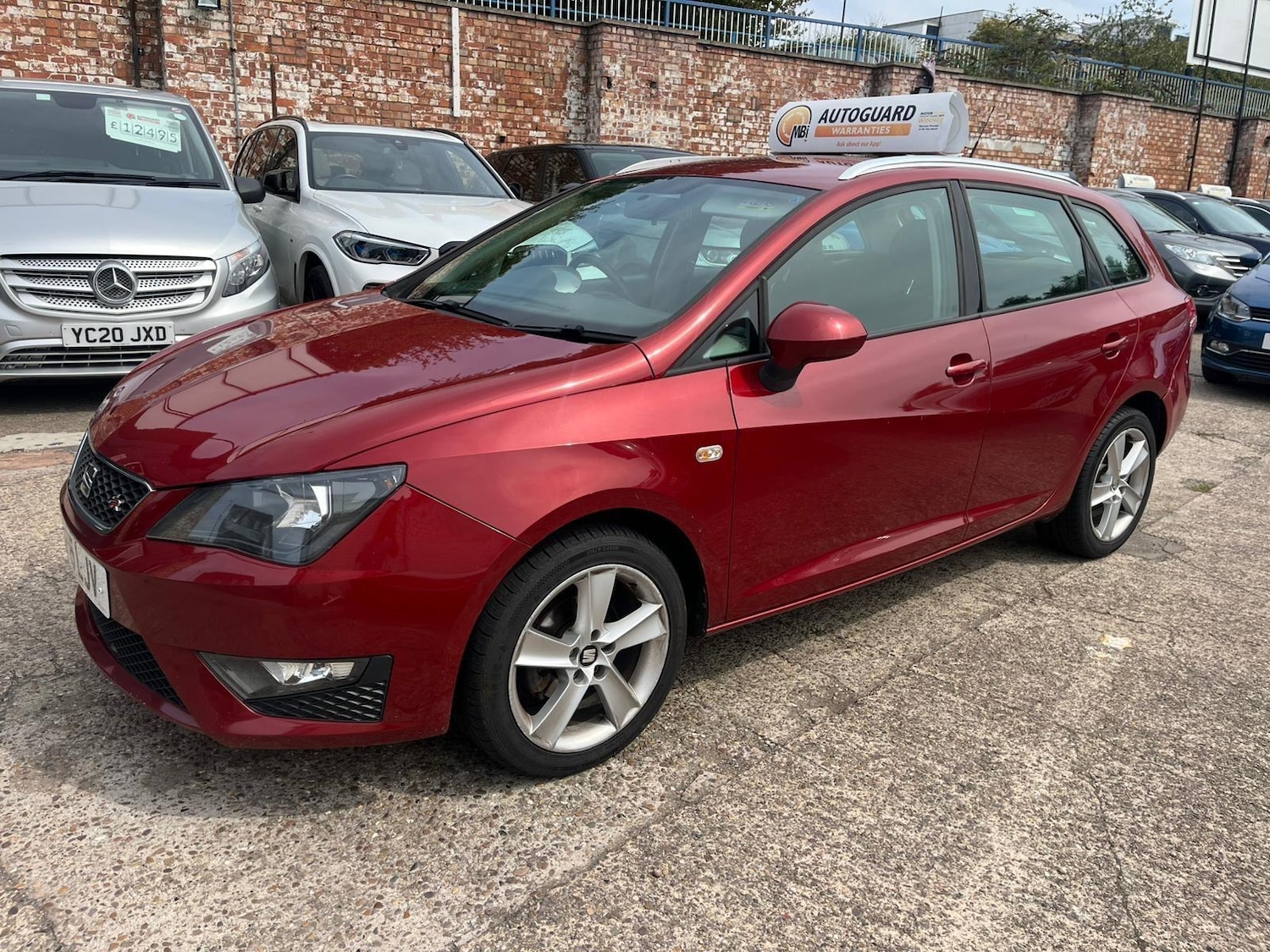 Vehicle 3
