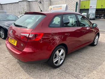 Used SEAT Ibiza 2015 for sale - 75552084: Photo