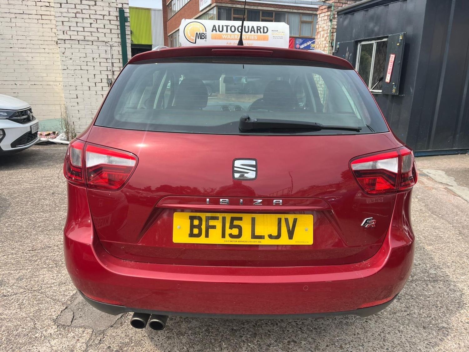 Vehicle 8