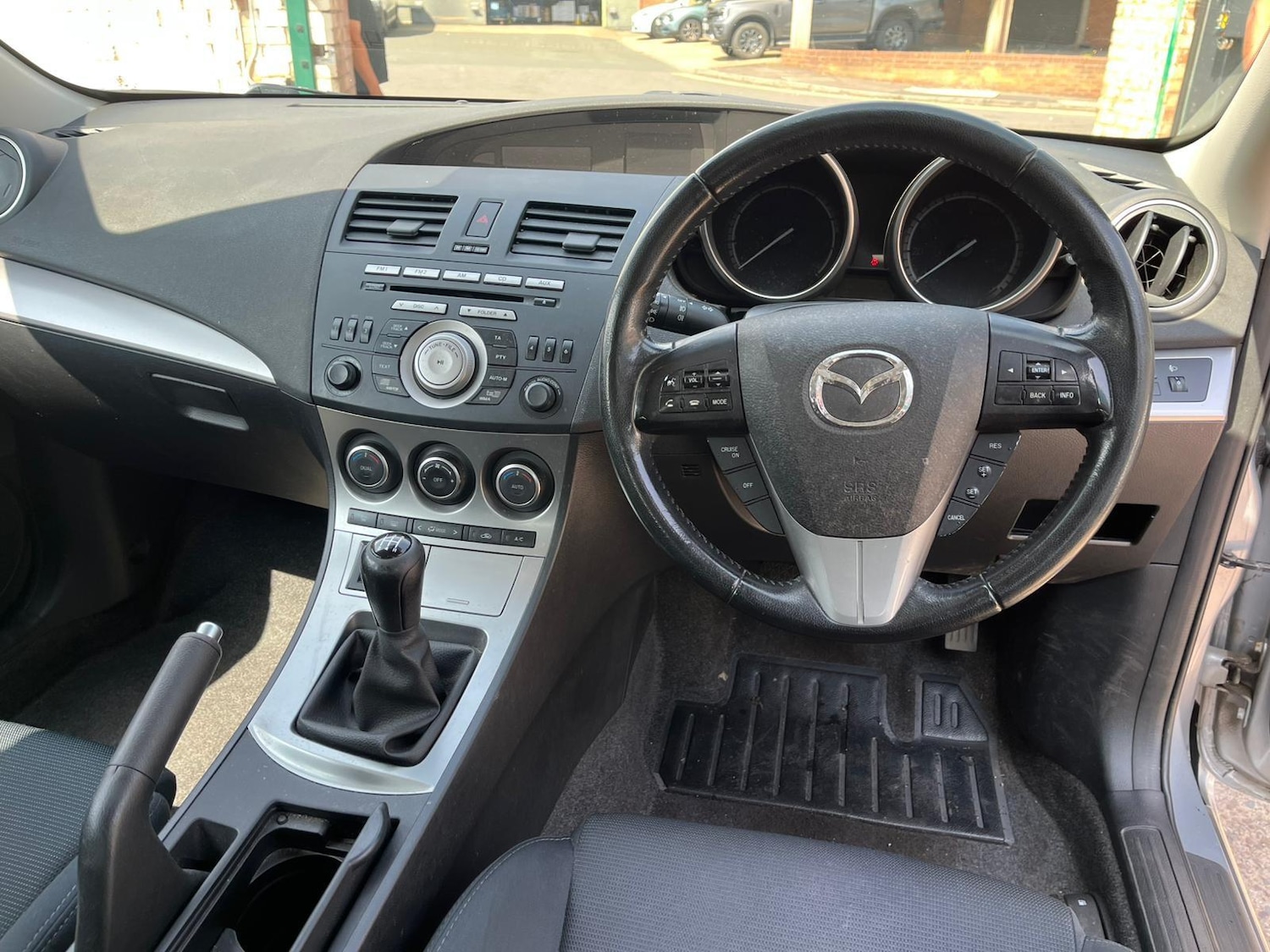 Vehicle 10