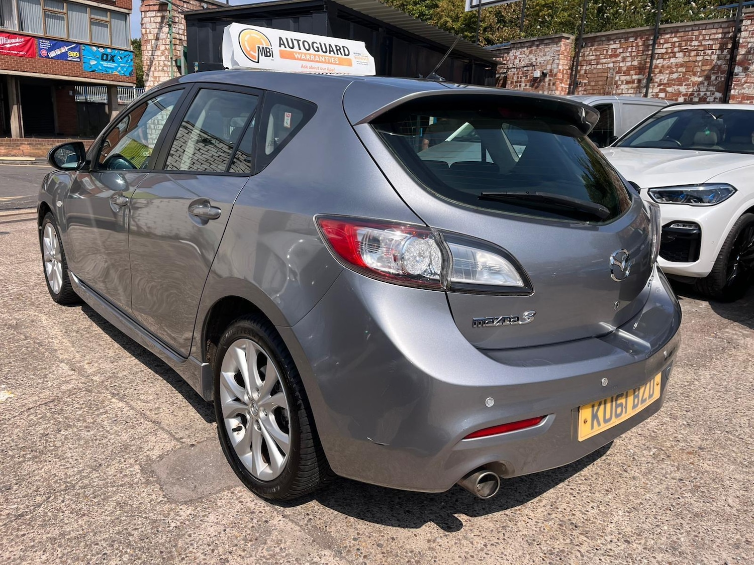 Vehicle 4