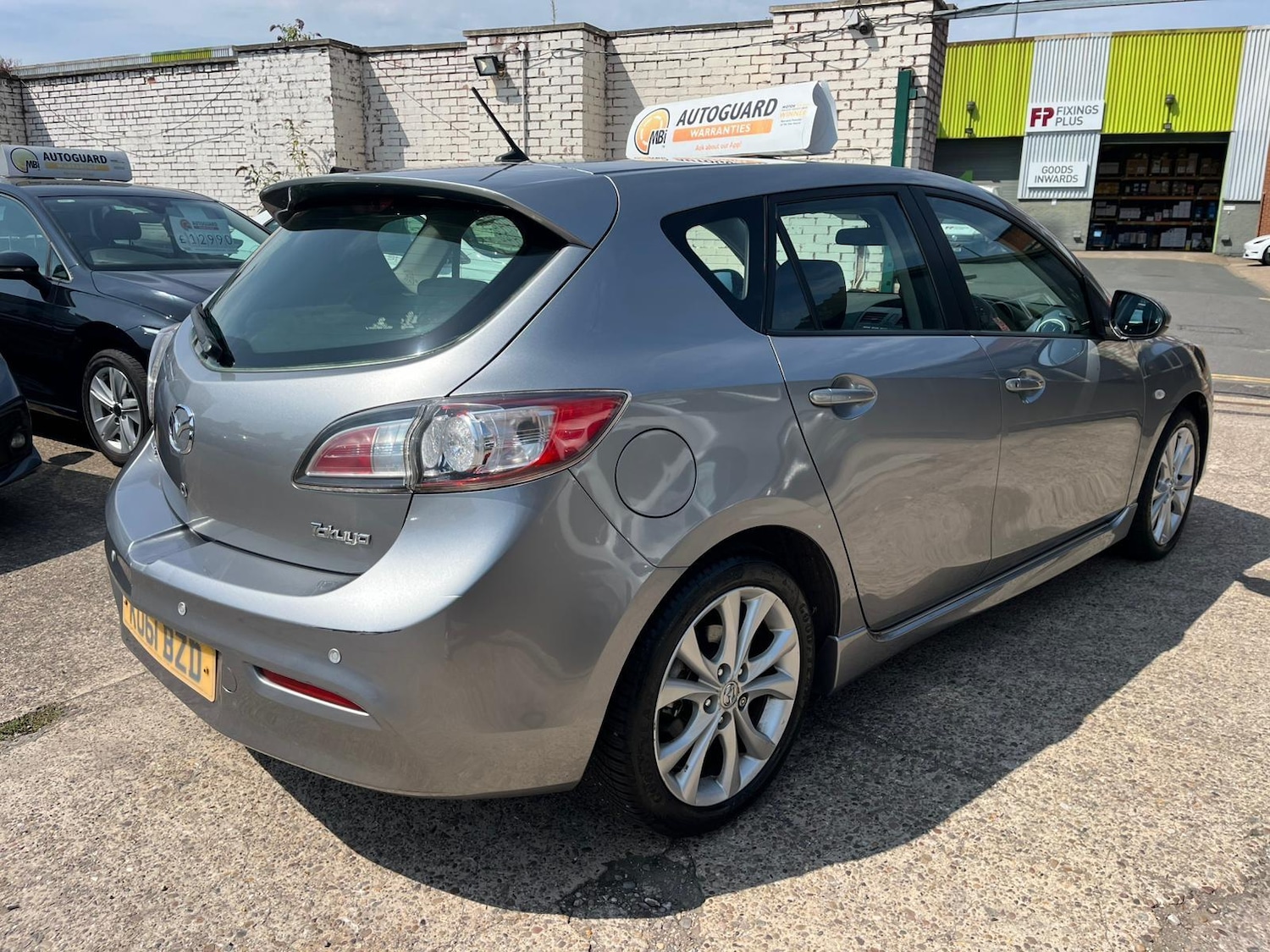 Vehicle 5