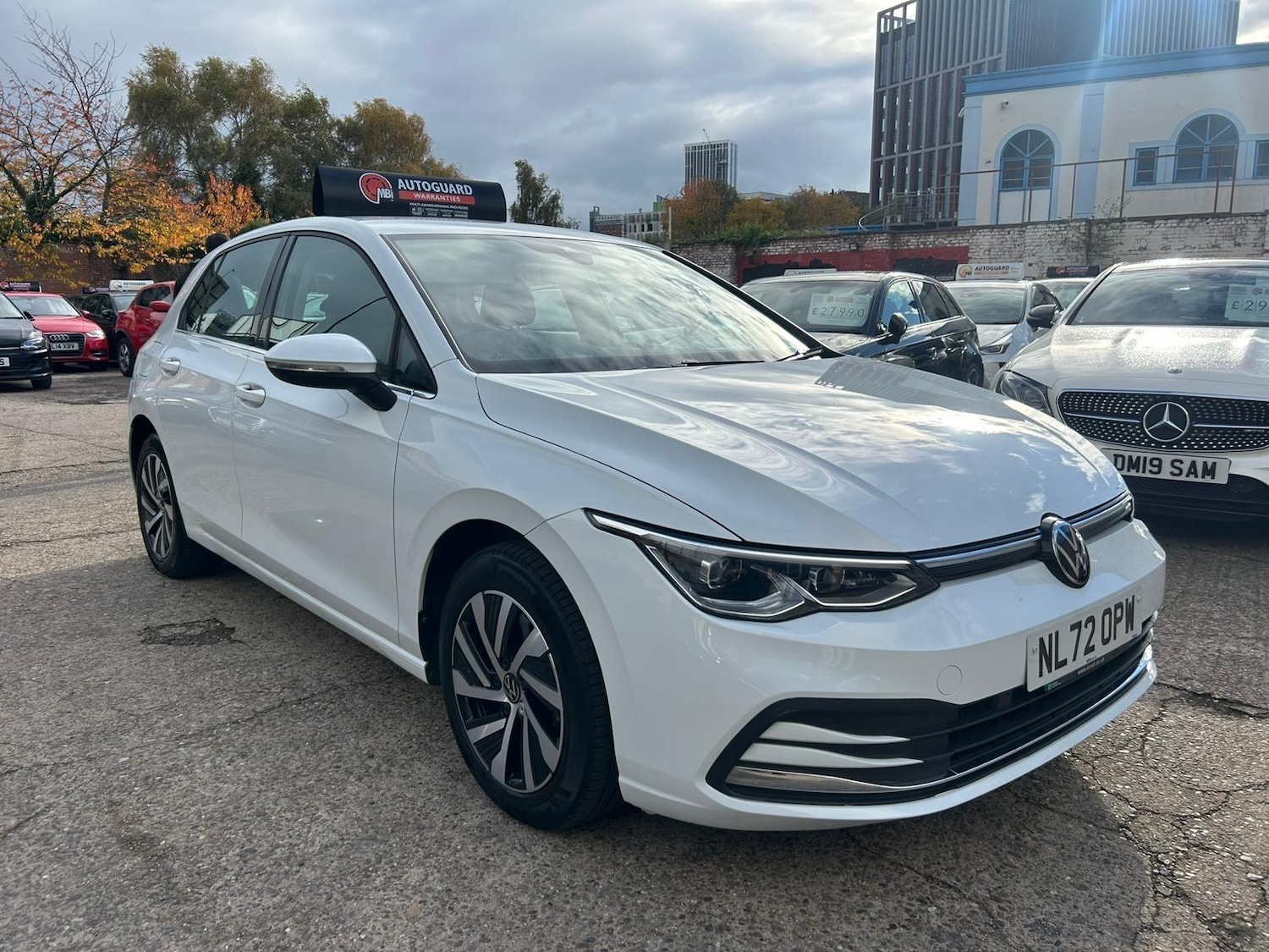 Used Volkswagen Golf 2022 for sale - 76326118: Photo 1