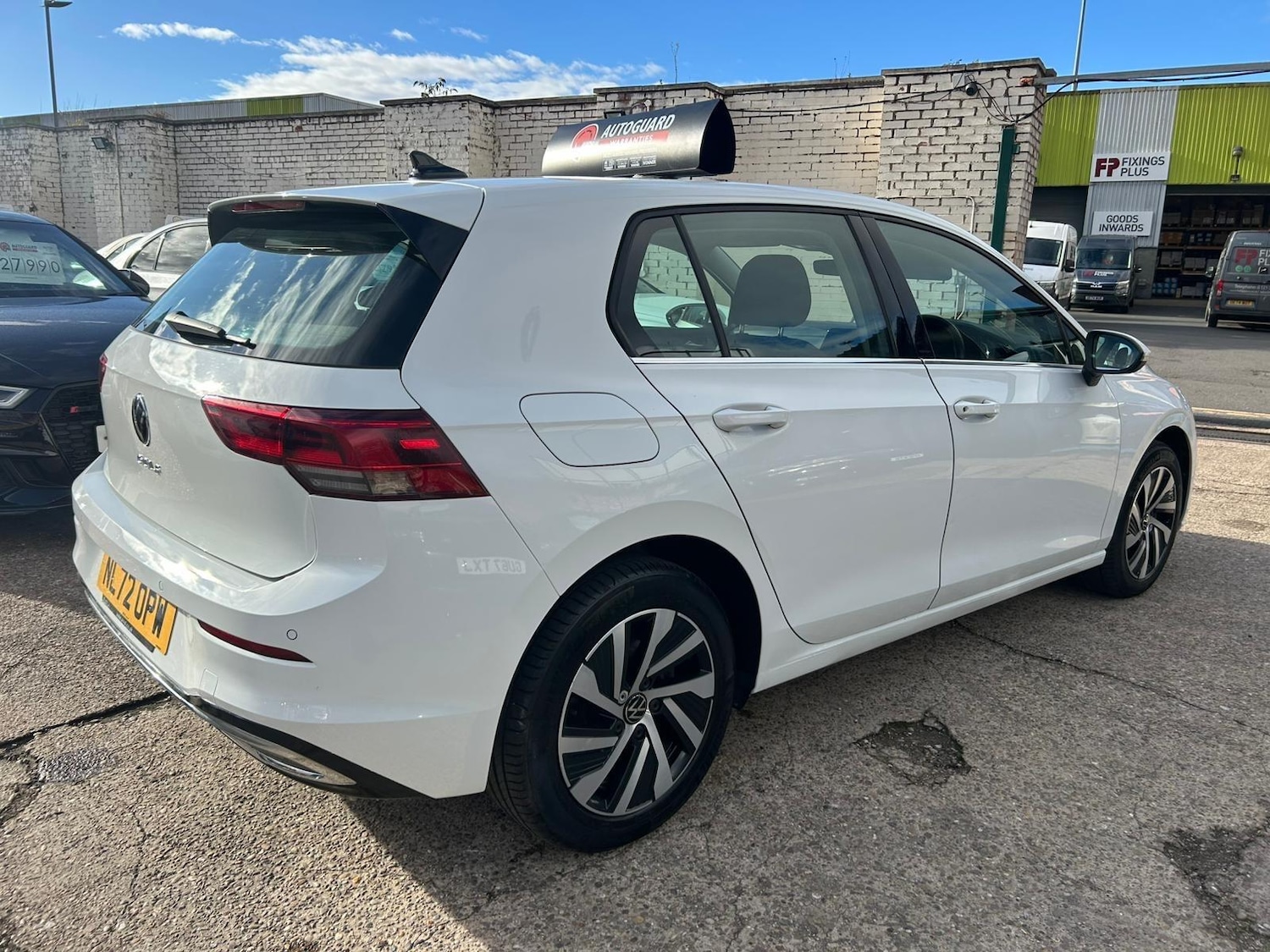 Used Volkswagen Golf 2022 for sale - 76326118: Photo 5