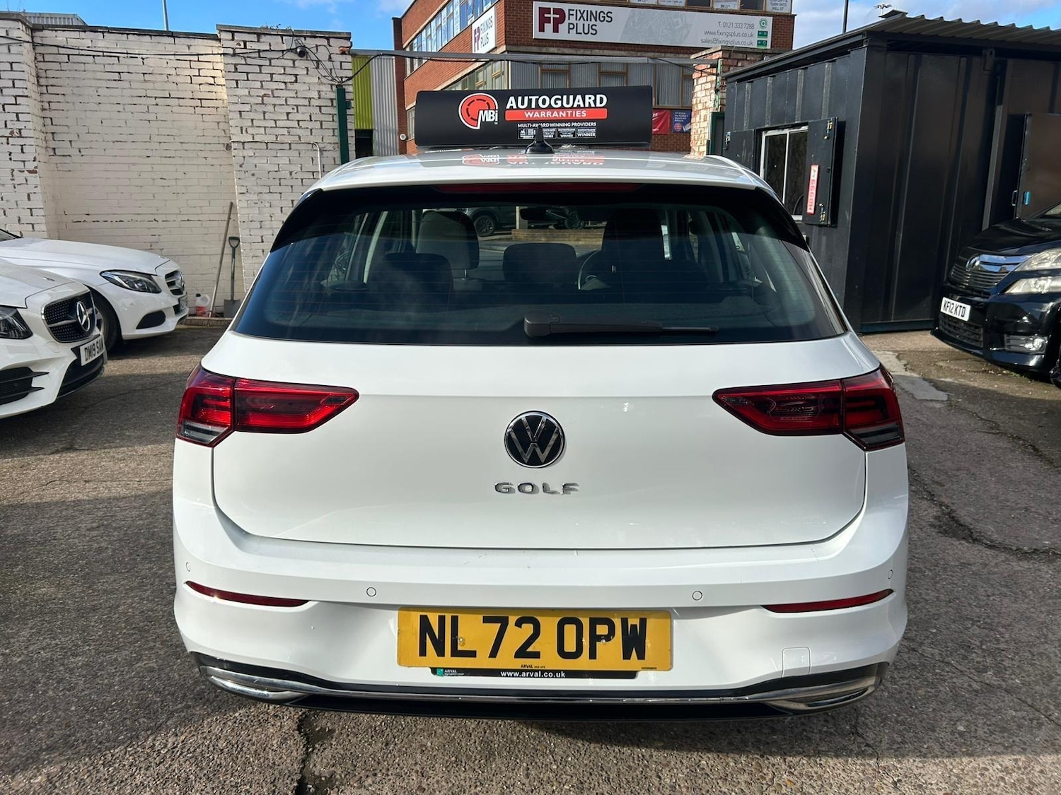 Used Volkswagen Golf 2022 for sale - 76326118: Photo 8