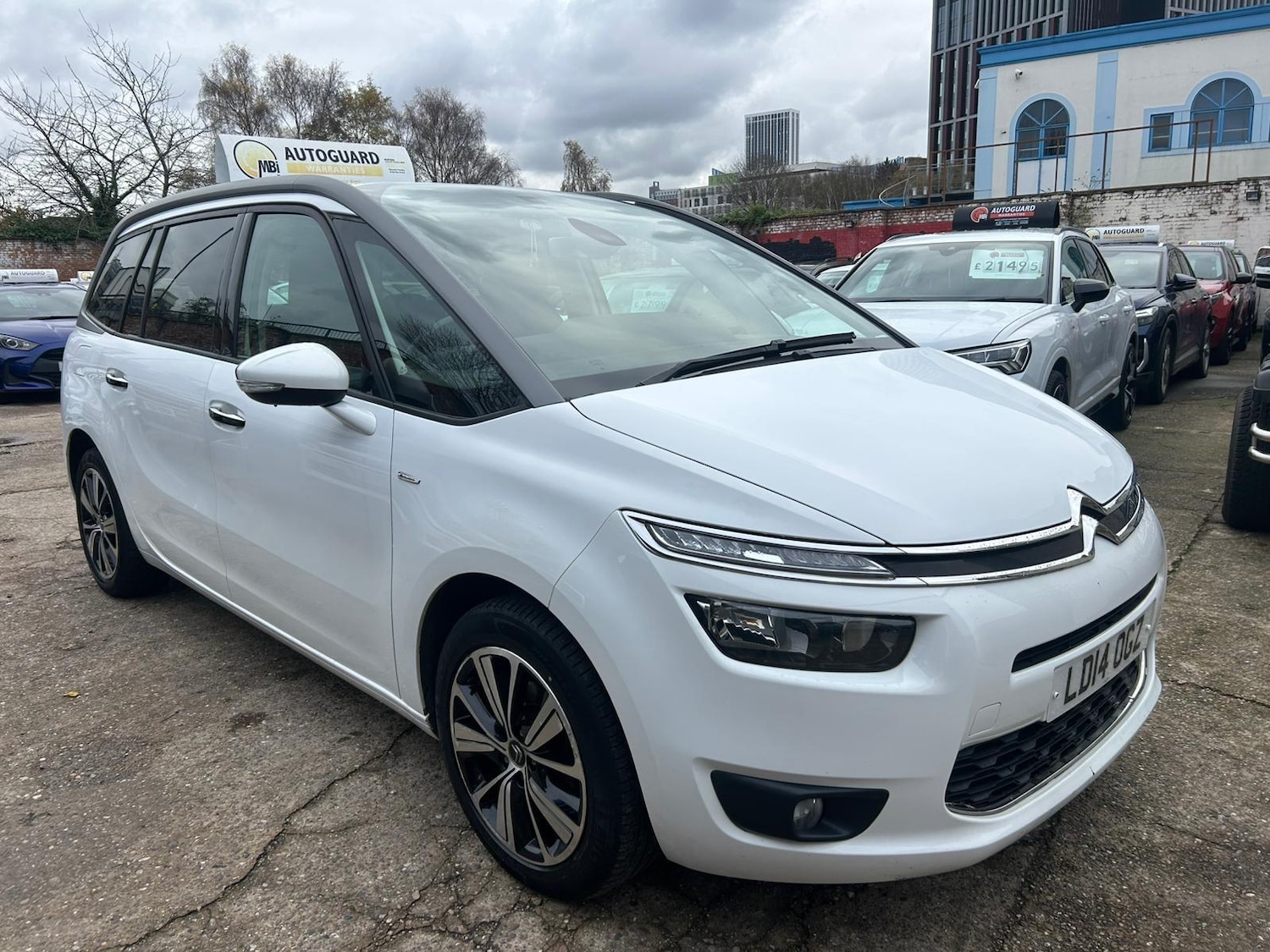 Used Citroen C4 Grand Picasso 2014 for sale - 76592615: Photo 1