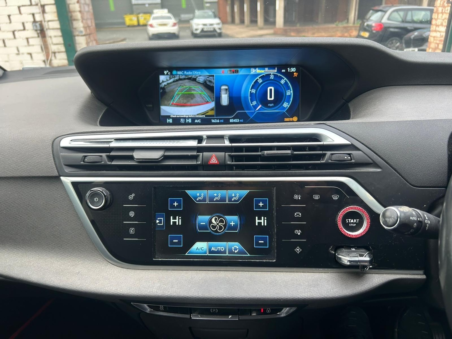 Used Citroen C4 Grand Picasso 2014 for sale - 76592615: Photo 12