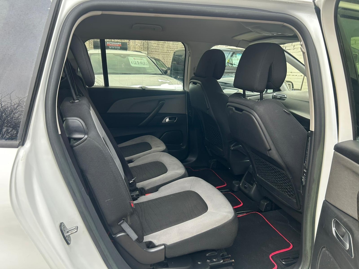 Used Citroen C4 Grand Picasso 2014 for sale - 76592615: Photo 13