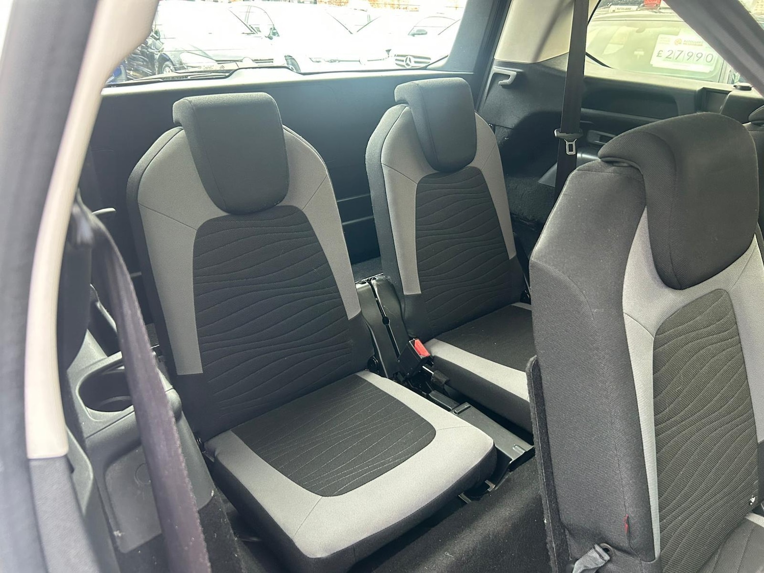 Used Citroen C4 Grand Picasso 2014 for sale - 76592615: Photo 14