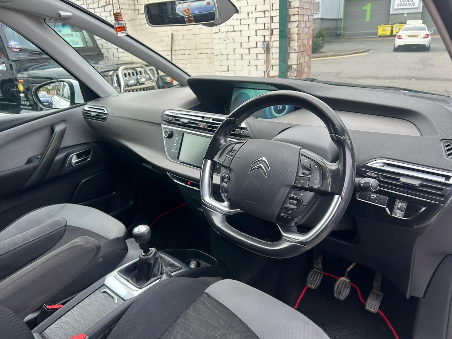 Used Citroen C4 Grand Picasso 2014 for sale - 76592615: Photo 9