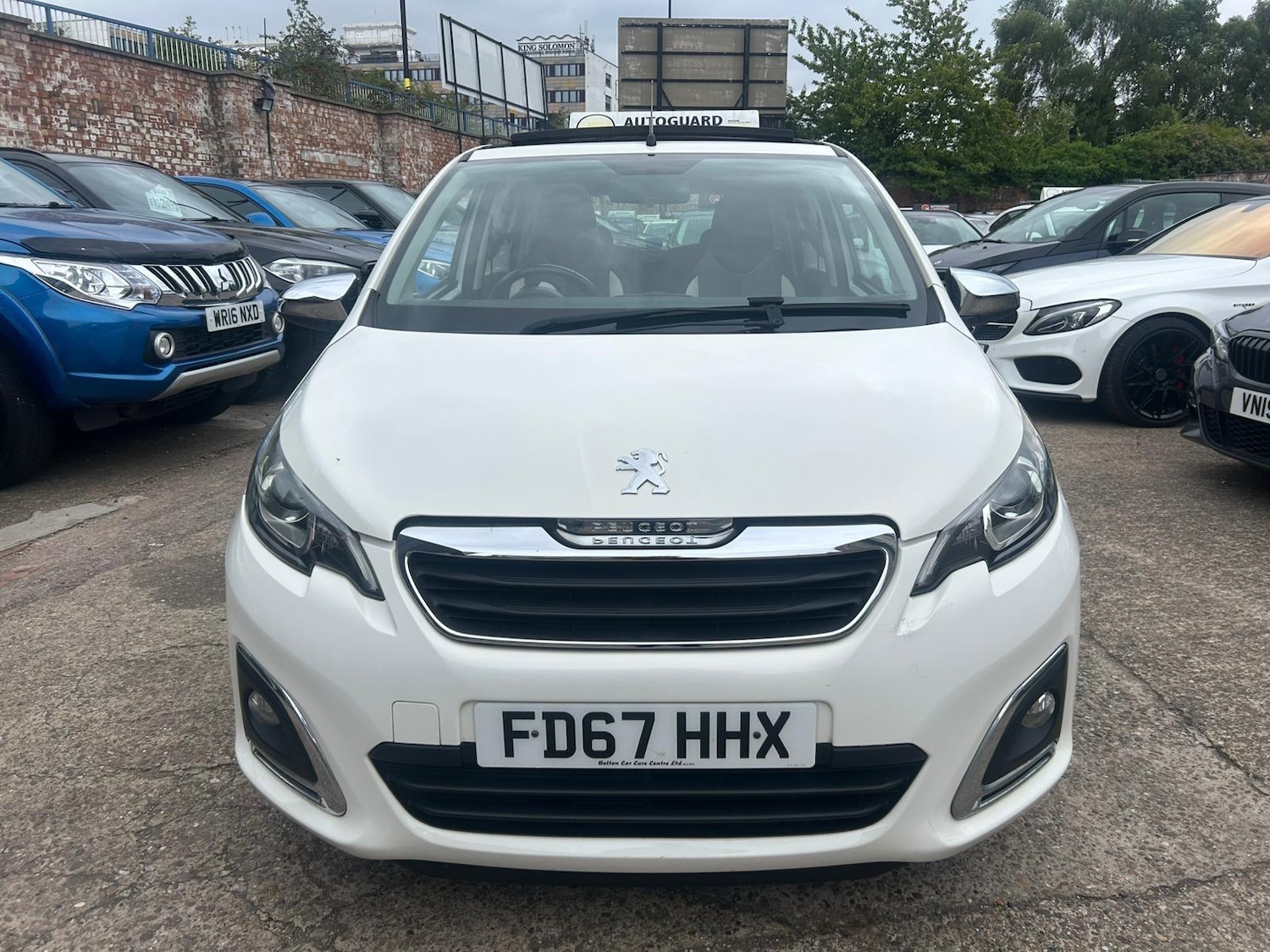 Used Peugeot 108 2017 for sale - 76995656: Photo 6