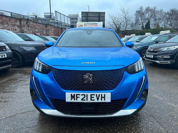 Used Peugeot E-2008 2021 for sale - 73563899: Photo 6