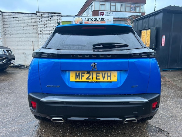 Used Peugeot E-2008 2021 for sale - 73563899: Photo 8