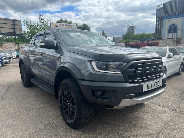 Used Ford Ranger 2019 for sale - 76188604: Photo 1