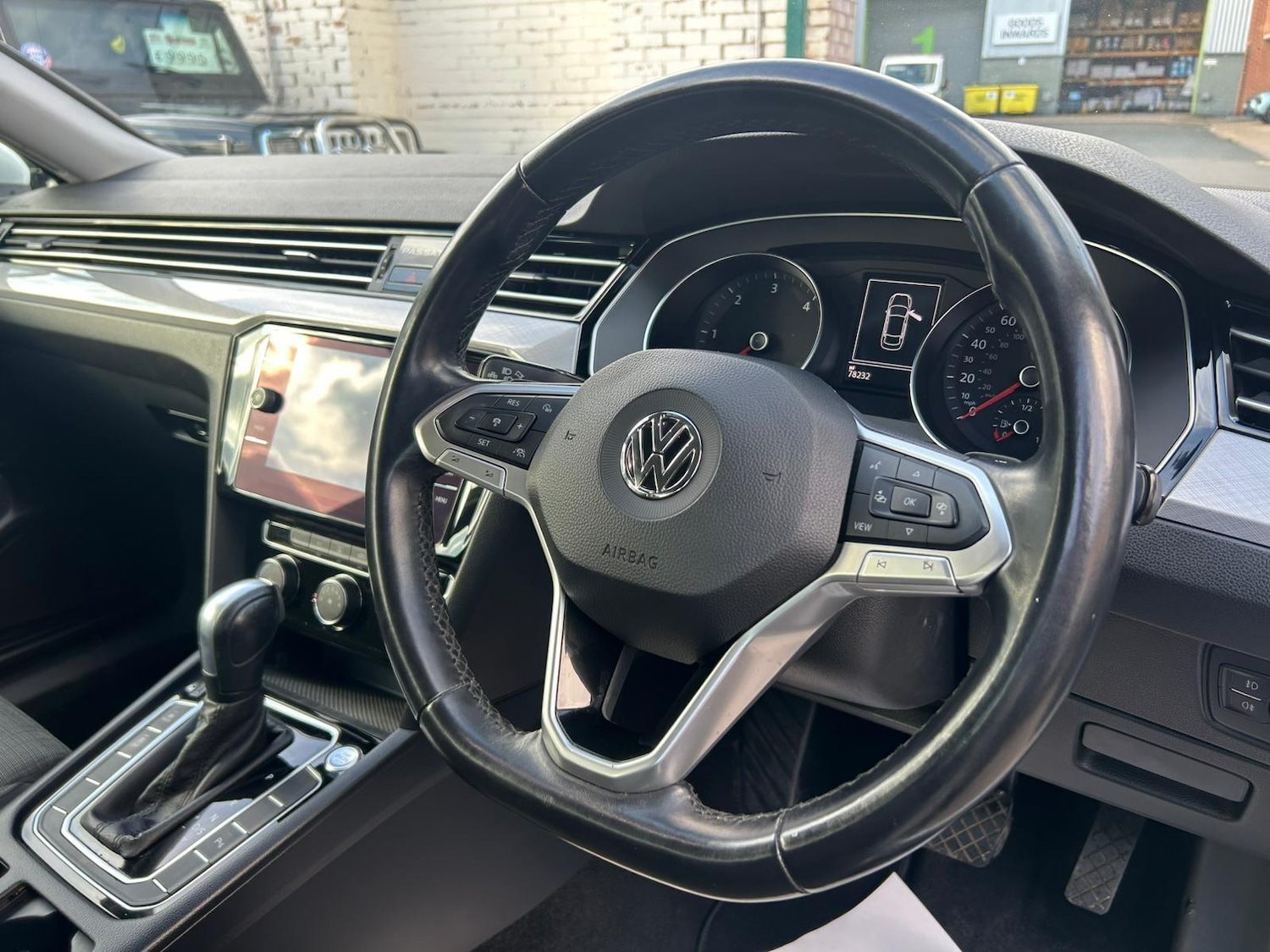 Used Volkswagen Passat 2020 for sale - 76348753: Photo 9